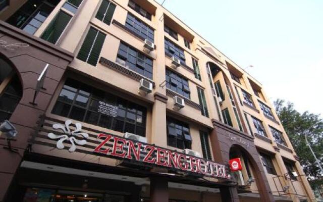 OYO 1230 Zen Zeng Budget Hotel