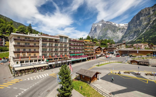 Hotel Kreuz & Post