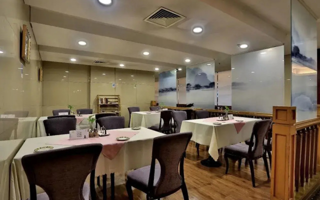 Hangzhou Wenhua Jinglan Grand Hotel