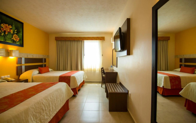 Hotel Tulijá Palenque