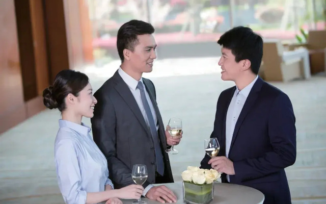 Holiday Inn Chongqing University Town