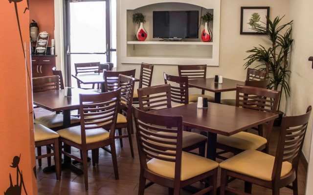 Sleep Inn Savannah Gateway I-95