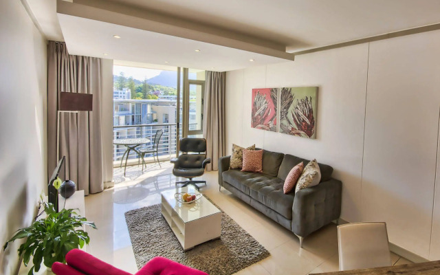 The Quadrant Apartments