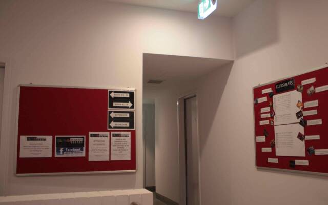 City Perth Backpackers Hostel