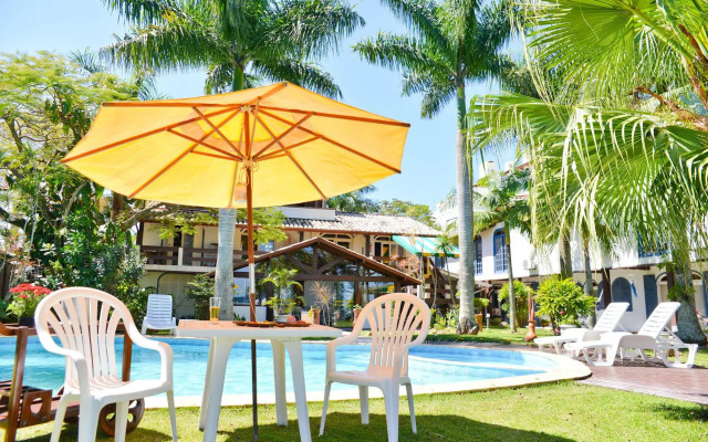 Encantos da Ilha Pousada