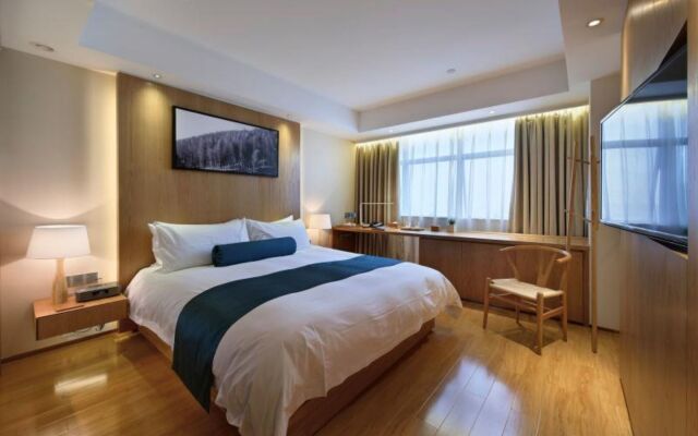 Wuxi Shuyu Hotel