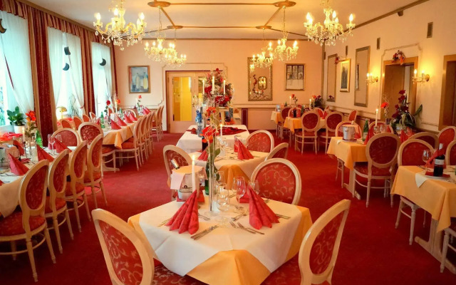 Hotel Sonnenhügel