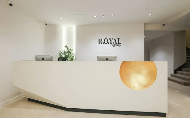 Royal Regency Hotel EG