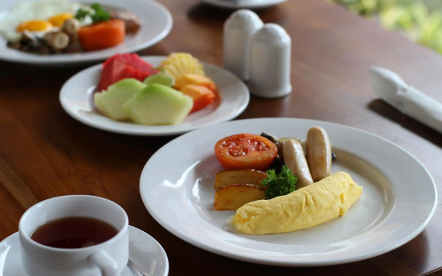 Kubu Cempaka Seminyak Hotel