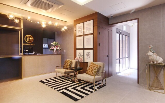 Ulsan Brown Dot Hotel Seongnam branch