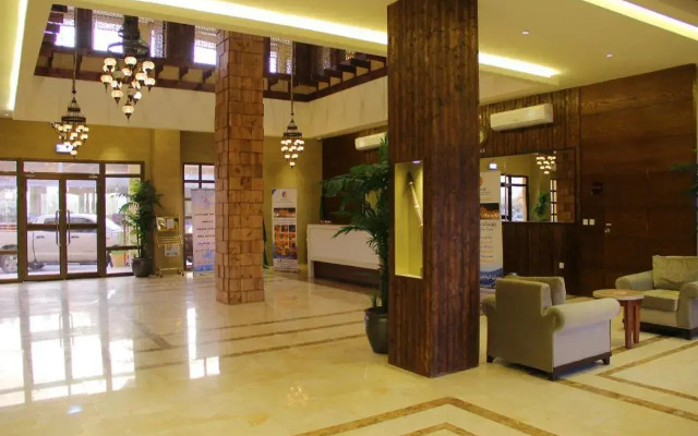Triple tree hotel 2
