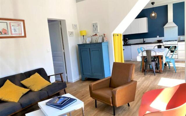 Villa Quiberon, 4 pièces, 6 personnes - FR-1-478-186