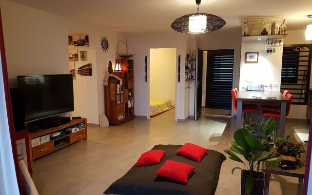 Appartement Matai
