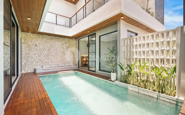 Kanani Villa by Kozystay - Umalas