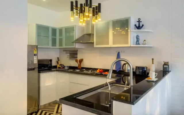 Stylish 2BR Gem in Assagao Near Bawri Izumi