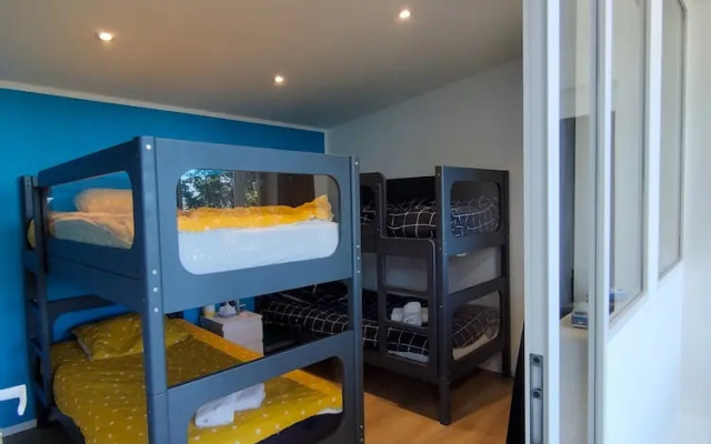 Superb Villa With sea View Near the Beach