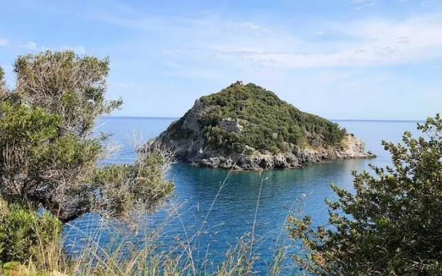 Villa Mimosa #Bluchalet