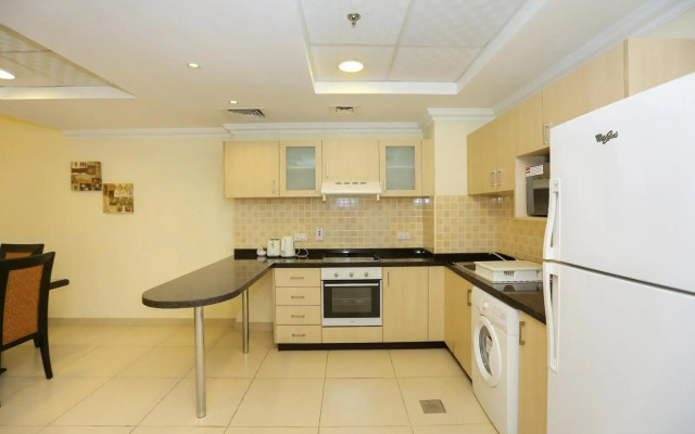 Ivory Grand Hotel Apartments
