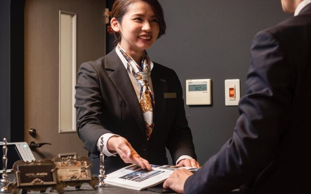 Hotel Areaone Kitaibaraki