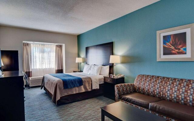 Comfort Inn Mount Airy