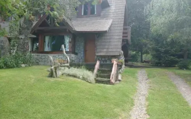 Cabañas El Viejo Marquéz