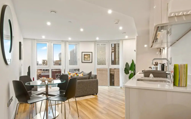 Altitude Point Serviced Apartments by TheSquare
