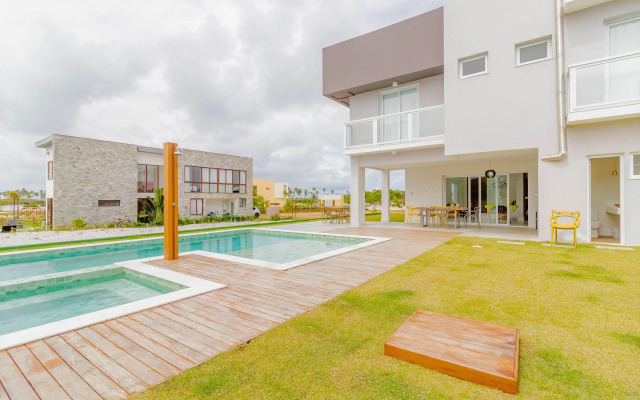 SA06 Excelente Casa 5 Quartos - Sauípe