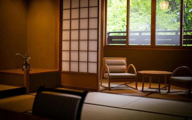 Yufuin Ryokan Nogiku