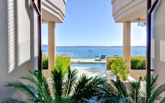 Amarna Luxury Beach Resort