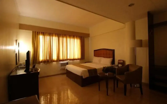 EON Centennial Plaza Hotel