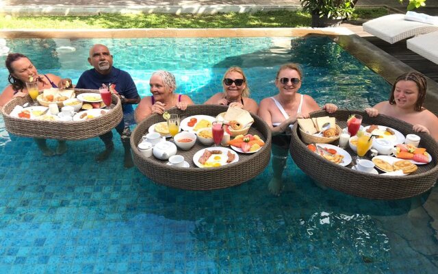 Asana Agung Putra Bali