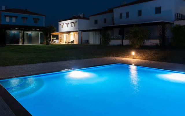 Beautiful 2-bedroom Villa in Kolymbia-rhodes