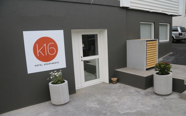 K16 apartments