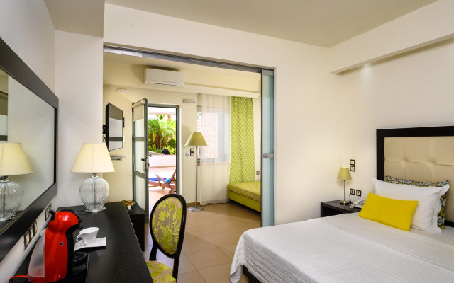 Angela Suites Boutique Hotel