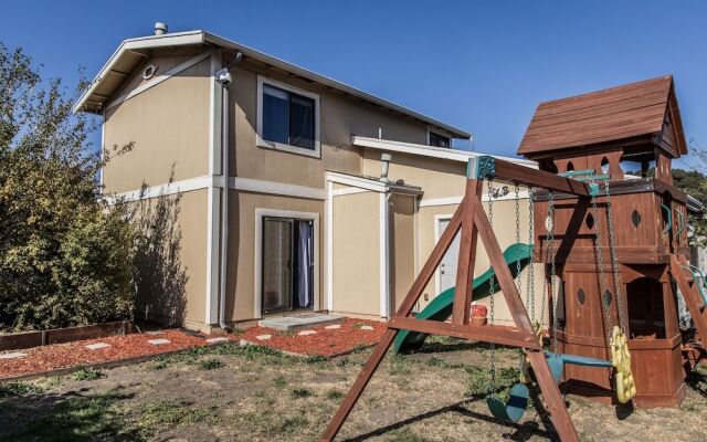 Spacious 2-bedroom in San Pablo