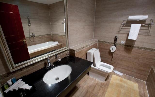 Renion Residence Hotel
