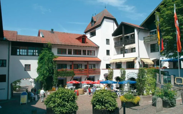 Appartement-Hotel Blumenhof