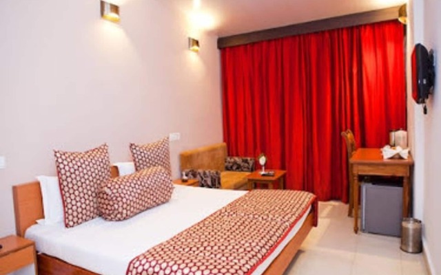 Estrela Do Mar Beach Resort - A Beach Property, Goa