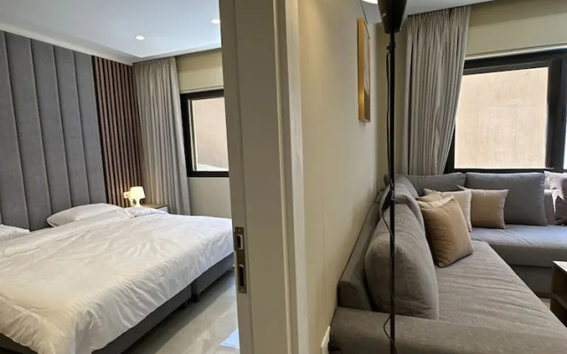 Charming Amman Apament With Modern Amenities