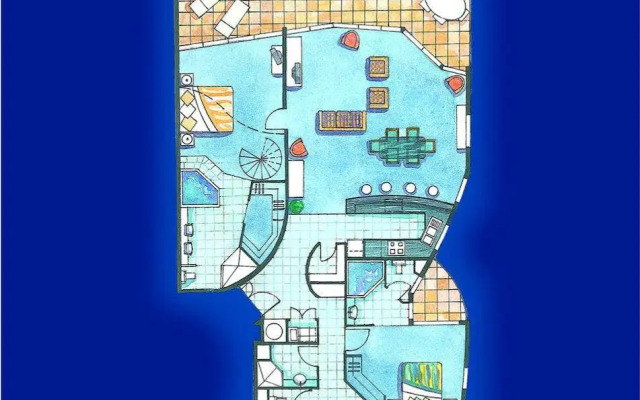 Riviere on Golden Beach