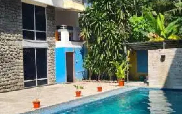 Hotel Usha