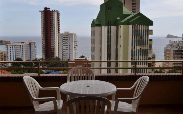 Torre Trébol Benidorm