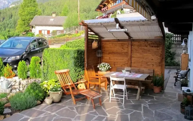 Appartment GletscherGlück