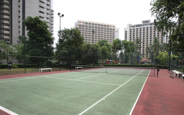 The Sultan Hotel & Residence Jakarta