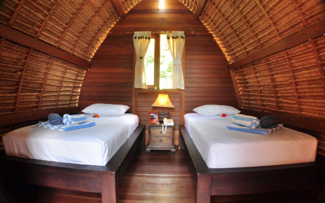 Puri Mangga Sea View Resort & Spa