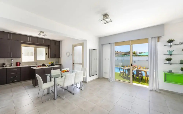 Protaras Palm Villa 54