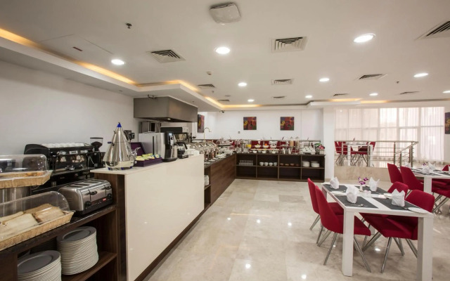 The Town Hotel Doha