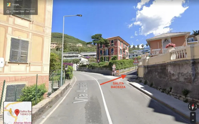 Cosy Home Riviera Wi-fi, AC, terrace 3 BDR