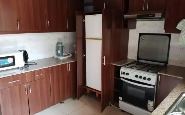Kigali Luxe Apartment - Spacious 5 Bedrooms