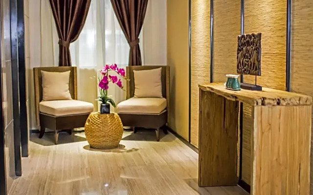 Season Boutique Hotel Longcheng Branch